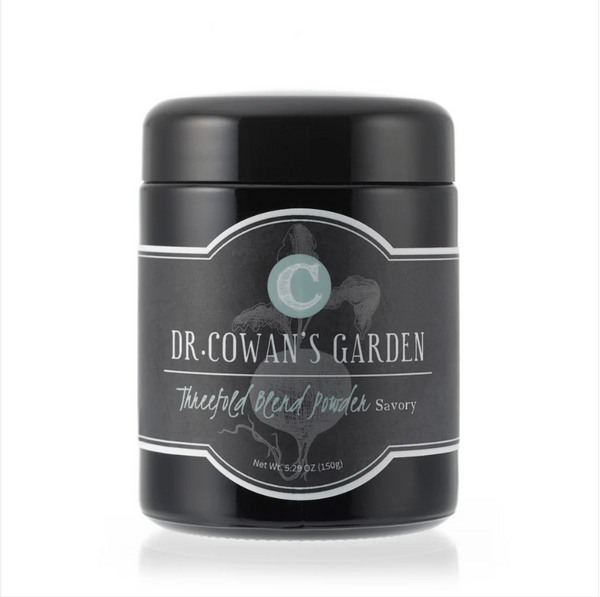 Dr Cowan's Threefold Blend Powder