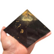 Orgonomy Black Sun Orgonite 8+ Sided Giza Pyramid