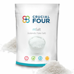 Crucial Four mSalt Icelandic Flake Salt