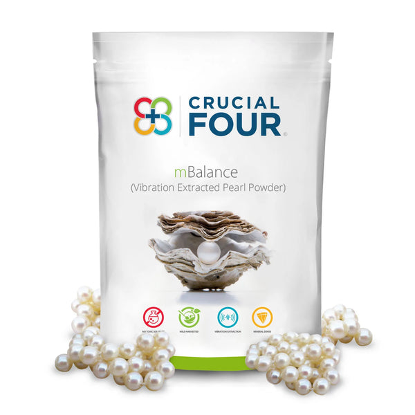 Crucial Four mBalance Pearl Powder