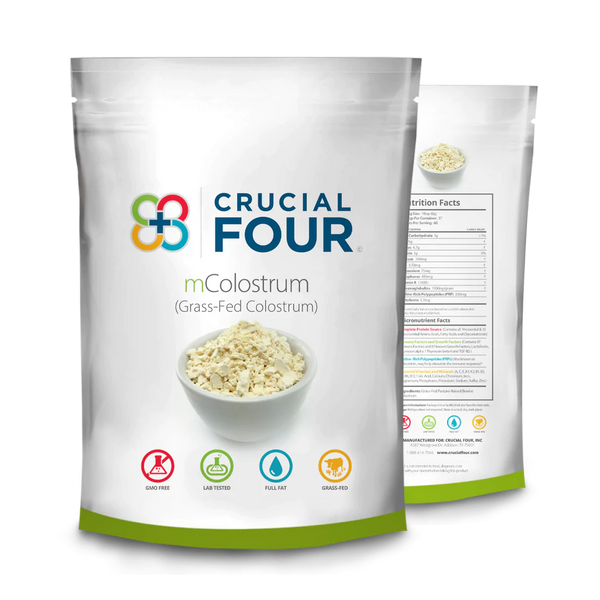 CrucialFour mColostrum